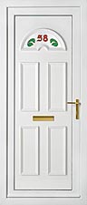 Doors Residential Decorative Panels