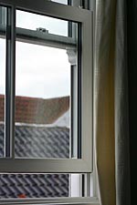 Windows Vertical Sliding